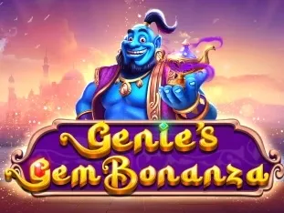 Genie’s Gem Bonanza game