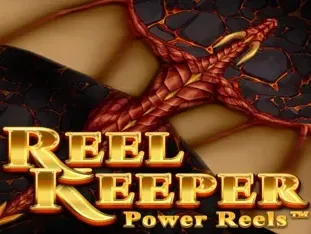 Reel Keeper Power Reels game