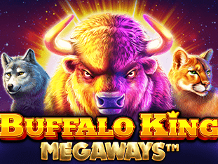 Buffalo King Megaways game