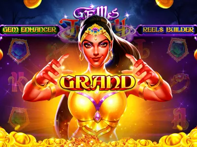 Kemenangan Jackpot APG9