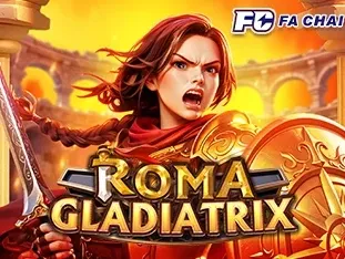 Roma Gladiatrix game