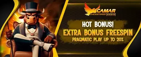 Promo Free Spin Pragmatic Play promotion