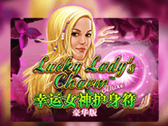 Lucky Lady Charm game