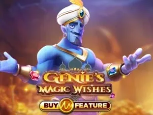 Genie's Magic Wishes game