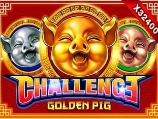 Challenge Golden Pig game