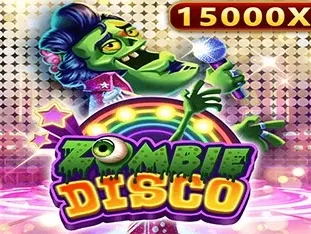 Zombie Disco game