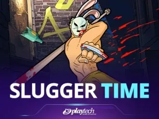 Slugger Time game