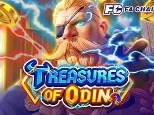 Treasures Of Odin game