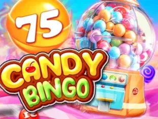 Candy Bingo game