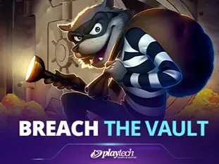 Breach The Vault game